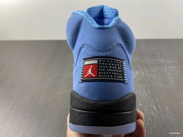 Rep MAX UNC 5 Jordan Air DV1310-401 0808